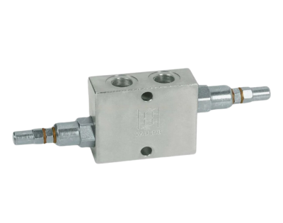 Предохранительный клапан VAU 3/8”  10-180 бар