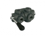 Дивертор DF 6 VIE 1/2”  (закрытый центр)