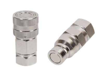 БРС ISO F BSP 1/2" розетка-ниппель