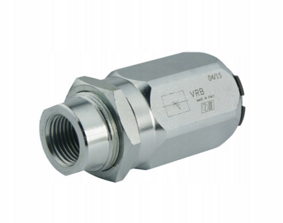 Дроссель VRB 1/2” 