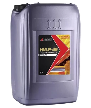 Масло  гидравлическое (без цинка)  AKross HVLP ZF-32  