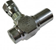 Дроссель с обратным клапаном FCV-1-90 G3/8
